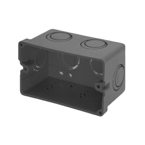 CAJA ELECTRICA 2X4 de 54 piezas de embalaje