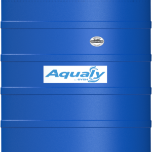 Cisterna 10000 lts azul