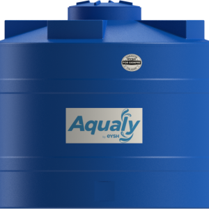Cisterna 5000 lts azul