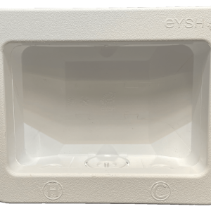 Caja multiusos de 24 por embalaje