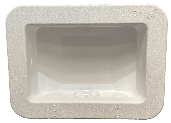 Caja multiusos de 24 por embalaje
