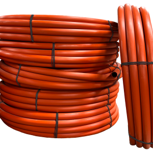 POLIDUCTO ELECTRICO 2" X 50MTS de 5 piezas de embalaje