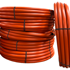 POLIDUCTO ELECTRICO 11/2" X 50MTS de 10 piezas de embalaje