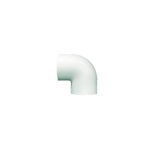 Codo 90º  2 1/2" shc 40 pvc de 10 piezas por embalaje