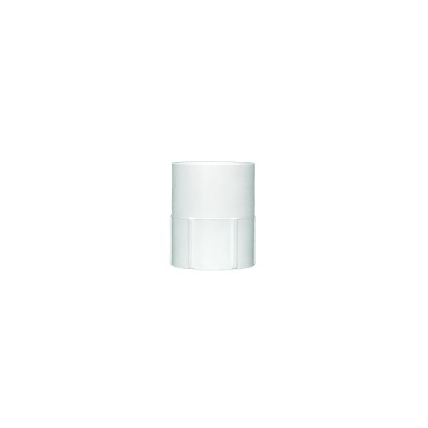 Adaptador hembra 1" shc 40 pvc de 100 piezas por embalaje