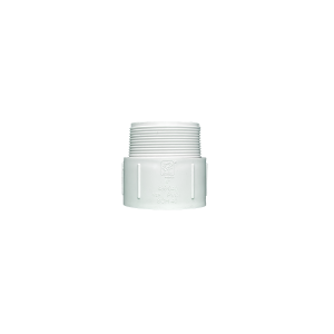 Adaptador hembra 4" shc 40 pvc de 5 piezas por embalaje