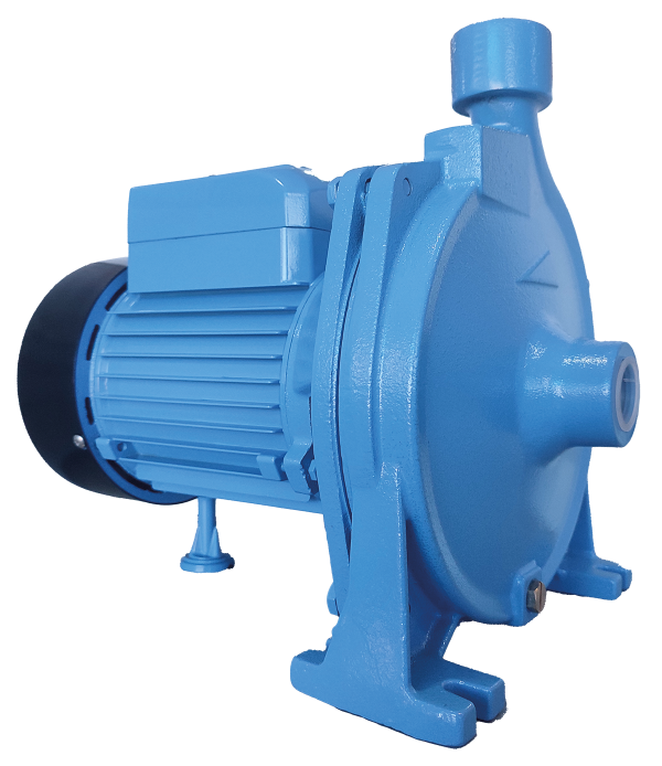 Bomba de agua centrifuga de 1 1/2 hp