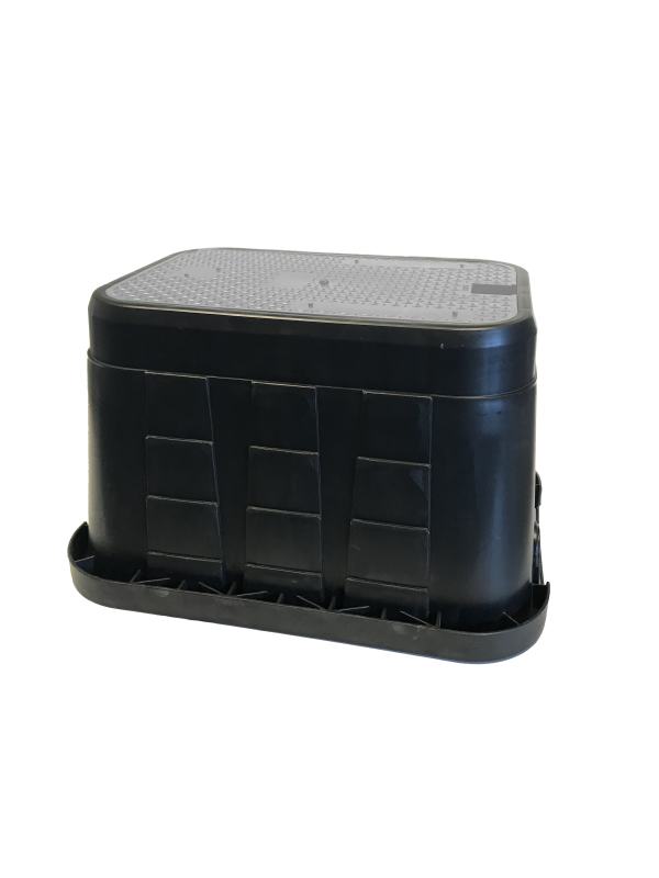 CAJA DE REGISTRO 12X21 de 102 piezas de embalaje