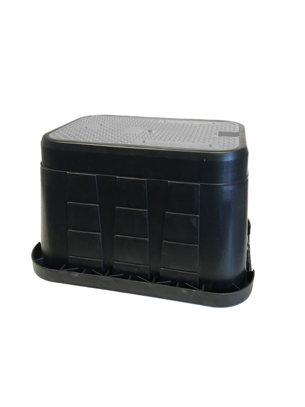 CAJA DE REGISTRO 12X21 de 102 piezas de embalaje