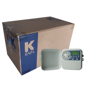 Controlador PRO LC de 8 estaciones, con wifi, para interior caja con 6 piezas