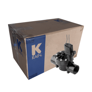 Válvula eléctrica PROSERIES 150 de 1" NPT caja con 12 piezas
