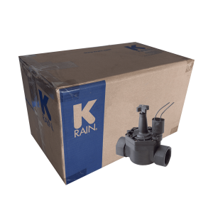 Válvula eléctrica PROSERIES 200 de 1 ½" caja con 4 piezas