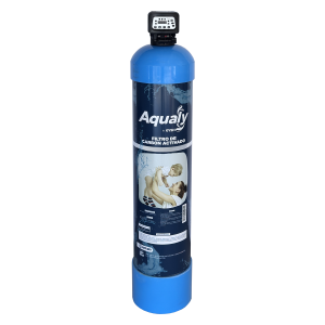 Filtro de agua de carbón activado de 2 pies 3