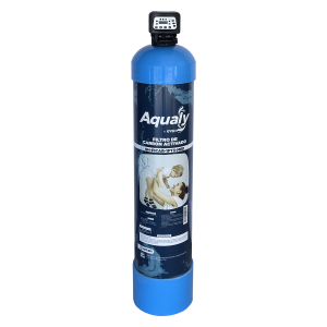 Filtro de agua de carbón activado de 1 pie 3