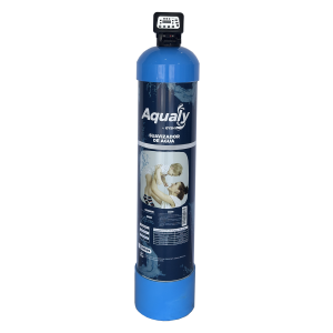 Suavizador de agua de 2 pies 3
