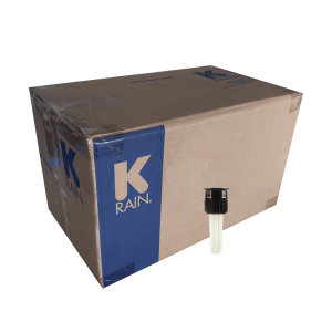 Boquilla hembra patrón fijo tira lateral de 15" caja con 25 piezas