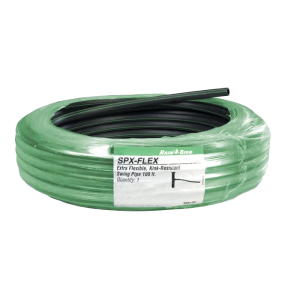 Swing pipe SPXFLEX100 flexible rollo de 100'