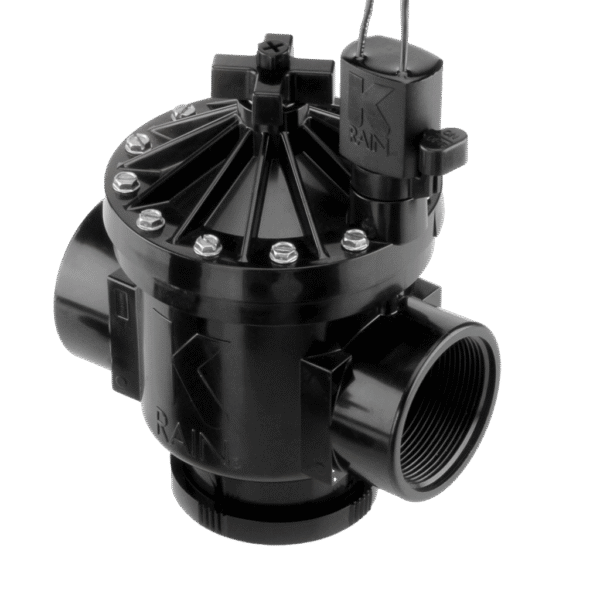 Válvula eléctrica PROSERIES 150 de 2" NPT
