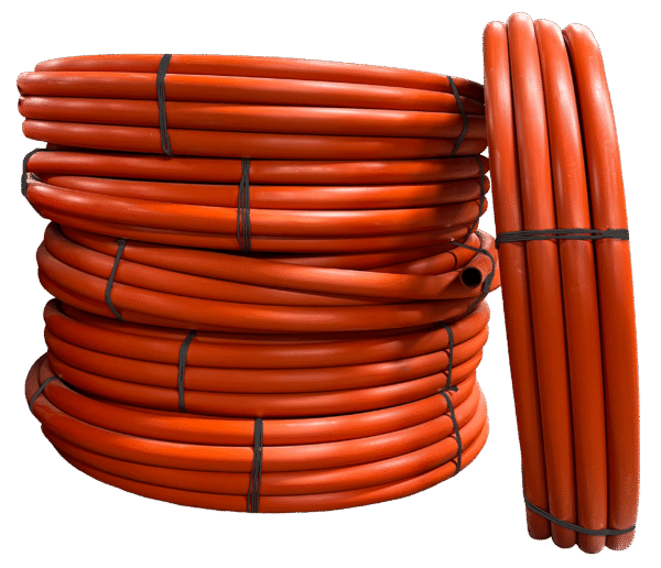 POLIDUCTO ELECTRICO 11/2" X 50MTS de 10 piezas de embalaje