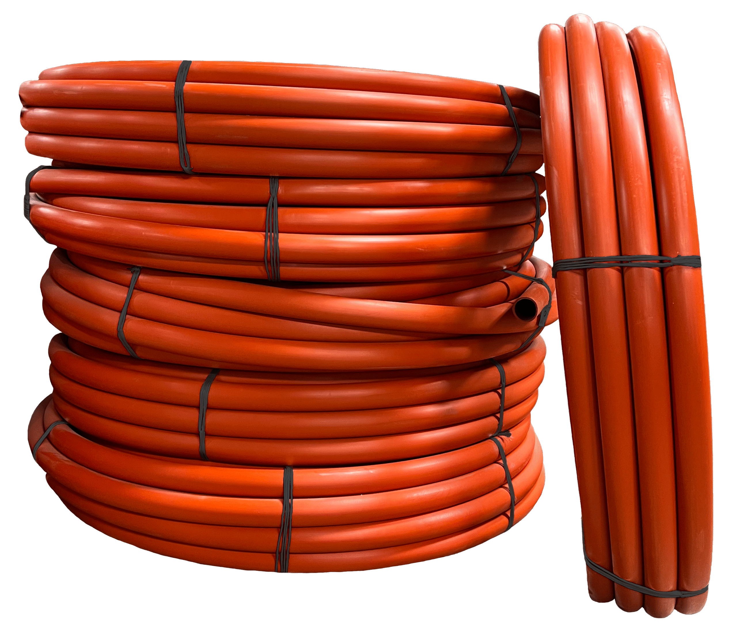 POLIDUCTO ELECTRICO 11/2" X 50MTS de 10 piezas de embalaje
