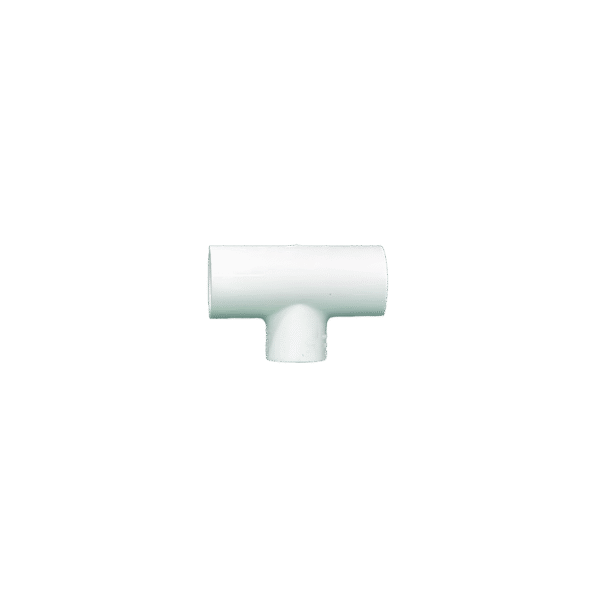 Tee reducida cem 3/4 x 1/2" de 100 piezas por embalaje