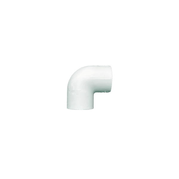 Codo 90º  1 1/2" shc 40 pvc de 25 piezas por embalaje