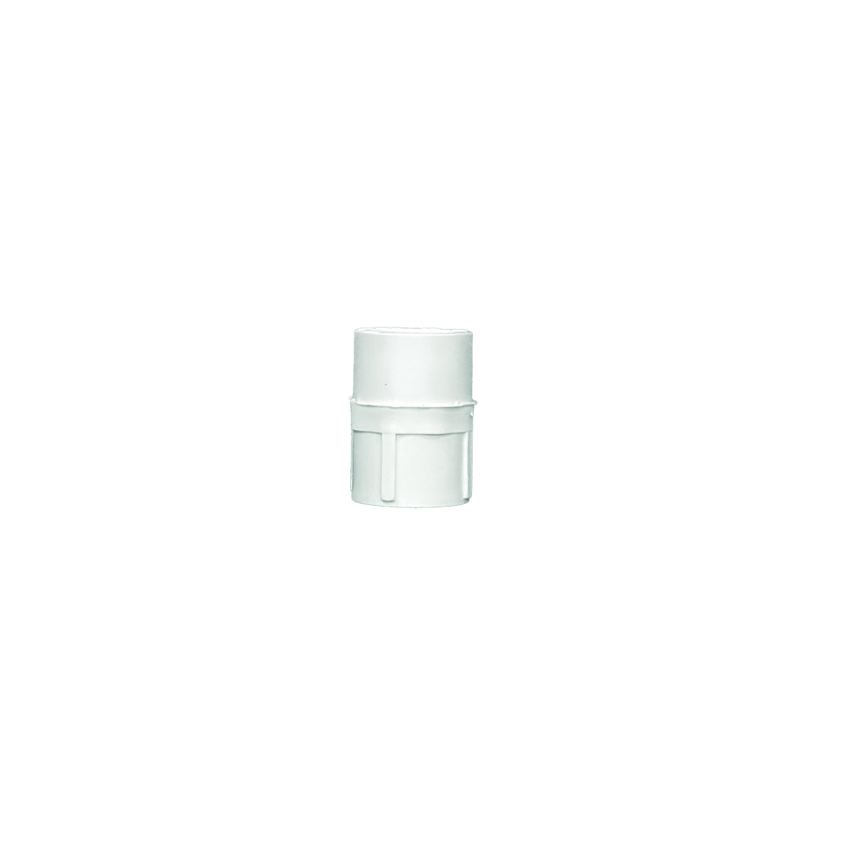 Adaptador hembra 1/2" shc 40 pvc de 100 piezas por embalaje