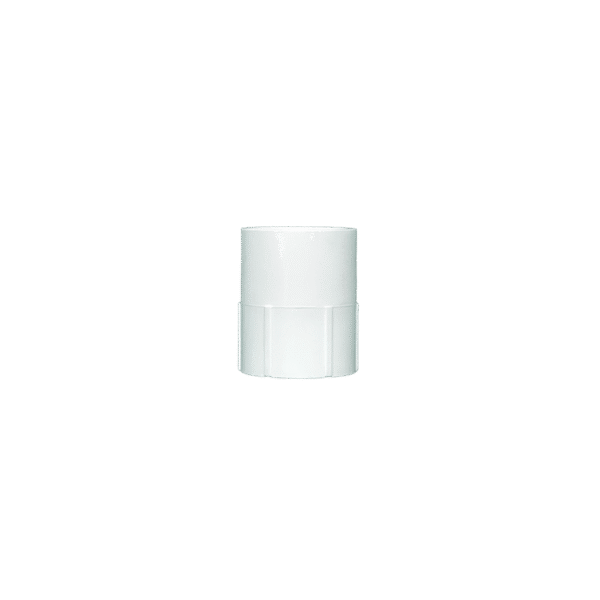 Adaptador hembra 1" shc 40 pvc de 100 piezas por embalaje