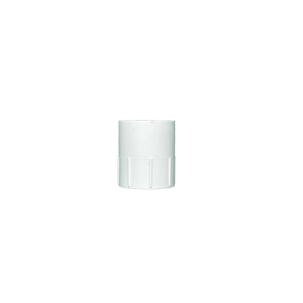 Adaptador hembra 2 1/2" shc 40 pvc de 10 piezas por embalaje