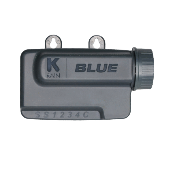 Controlador de riego Blue, 4 estaciones