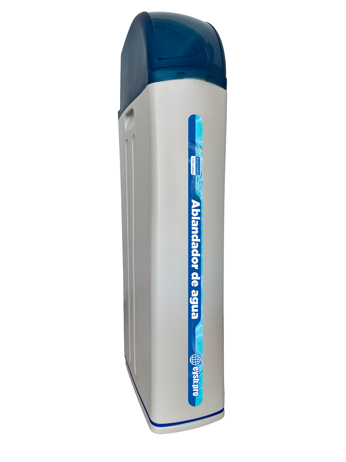 Suavizador de agua gabinete 1 pie cúbico