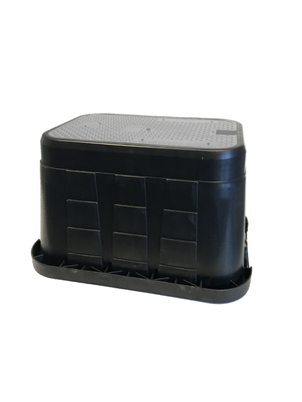 CAJA DE REGISTRO 12X21 de 102 piezas de embalaje